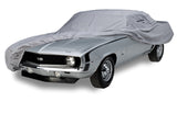 Covercraft 68-70 Dodge Charger Custom Weathershield Hp Car Cover - Gray