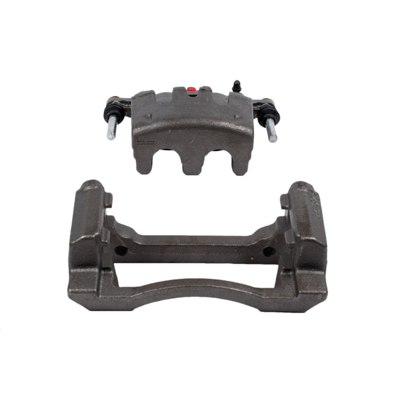 Power Stop 08-12 Ford F-250 Super Duty Rear Right Autospecialty Caliper w/Bracket PowerStop