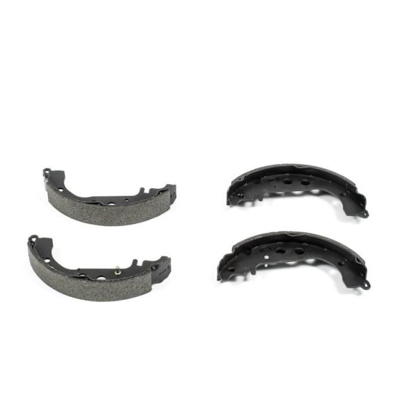 Power Stop 05-08 Toyota Corolla Rear Autospecialty Brake Shoes PowerStop
