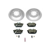 Power Stop 00-04 Volvo S40 Rear Euro-Stop Brake Kit