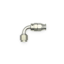 Load image into Gallery viewer, DeatschWerks 6AN Female Swivel 90-Degree Hose End PTFE (Incl. 1 Olive Insert) - eliteracefab.com