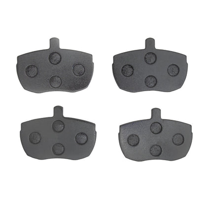 R1 Front Semi-Metallic Brake Pads 1974-1986 Land Rover Range Rover - 2311-0519-10