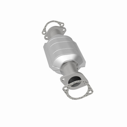 MagnaFlow Conv DF 01-04 Nissan Frontier 2.4L Rear Magnaflow
