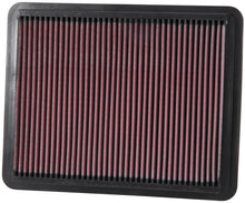 Load image into Gallery viewer, K&amp;N Replacement Air Filter KIA SORENTO 3.5L-V6; 2002-2009