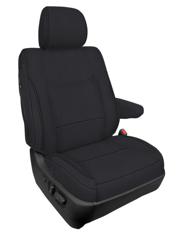 PRP 03-09 Lexus GX470 Front Seat Covers (Pair) - Black
