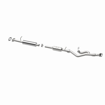 MagnaFlow Conv DF 05-06 Hyundai Santa Fe 2.7L Magnaflow