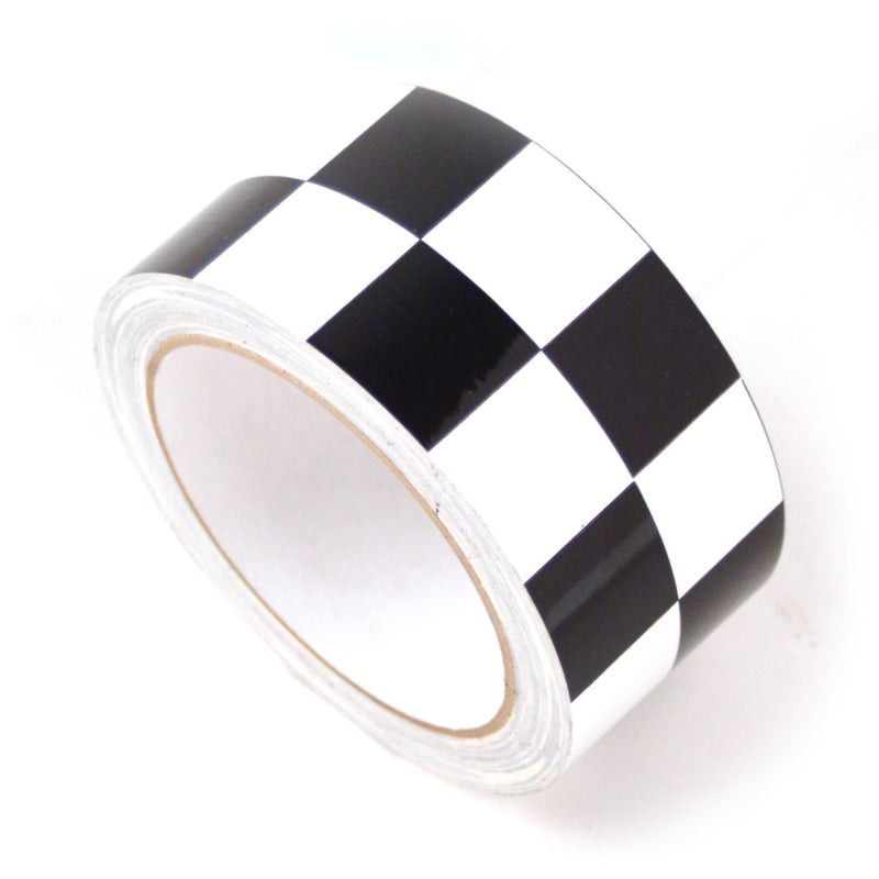 DEI Speed Tape 2in x 45ft Roll - Checkerboard DEI