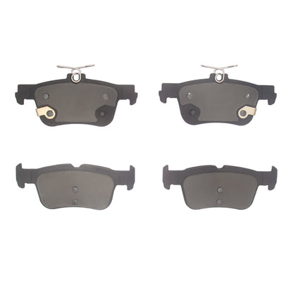 R1 21-26 Ford Mustang Mach-E Rear Optimum OE Brake Pads
