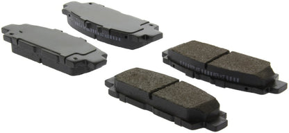 StopTech Premium Ceramic Brake Pads - 308.04880 Stoptech