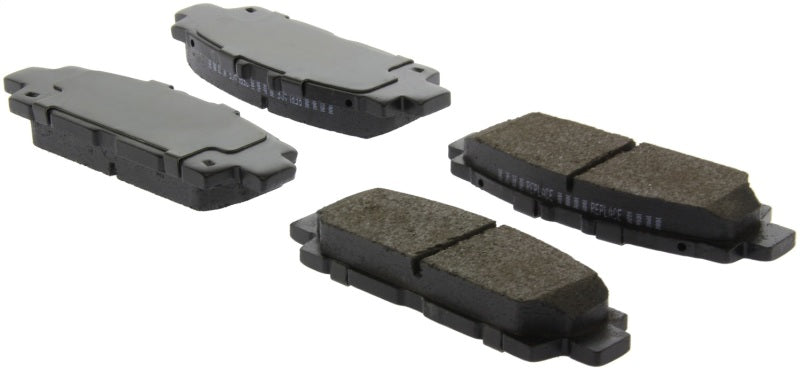 StopTech Premium Ceramic Brake Pads - 308.04880