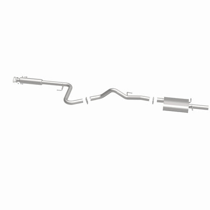 MagnaFlow BRE Exhaust Kit 05-10 Cobalt G5 2.2L