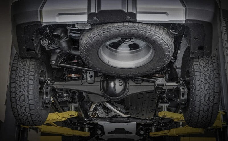 Magnaflow 2024 Lexus GX550 Overland Series Cat-Back Performance Exhaust System Magnaflow