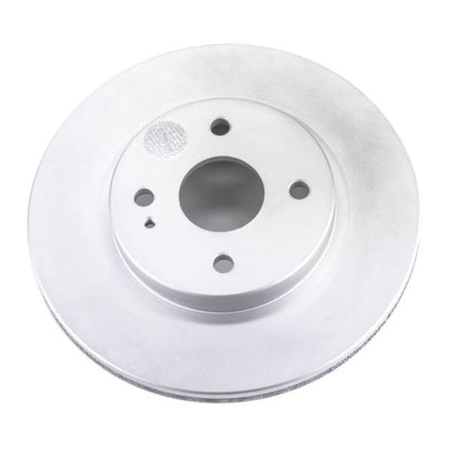 Power Stop 11-14 Mazda 2 Front Evolution Geomet Coated Rotor PowerStop