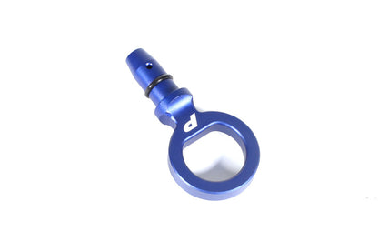 Perrin Subaru Dipstick Handle Loop Style - Blue Perrin Performance