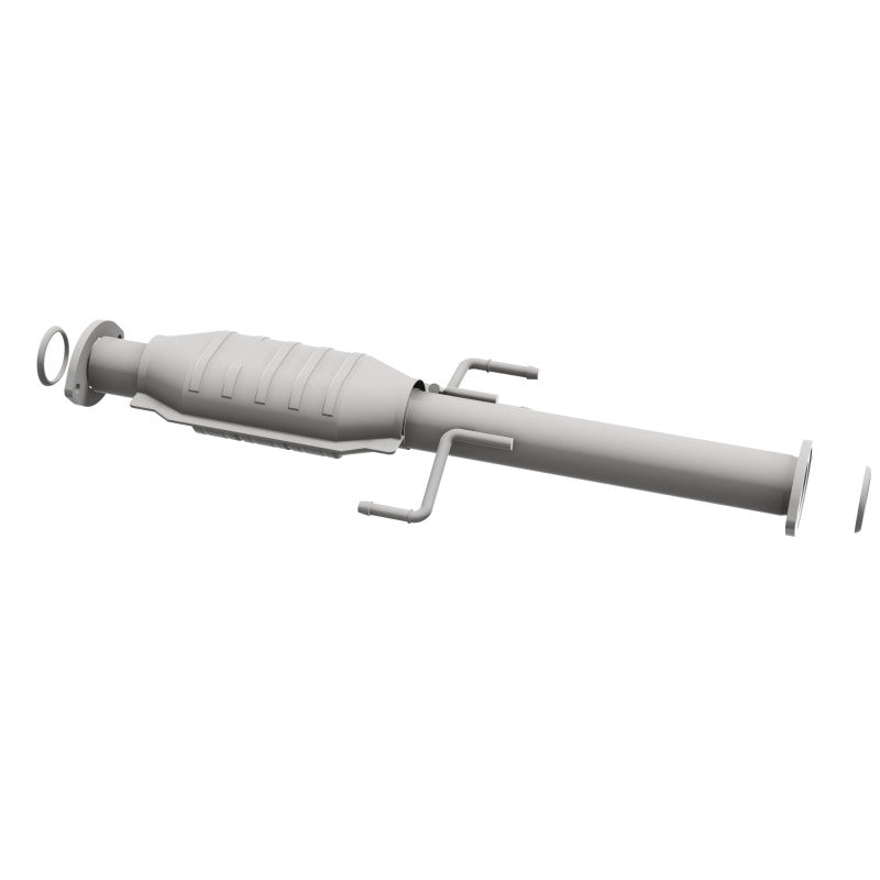 MagnaFlow Conv DF 01-04 Toyota Tacoma 3.4L Rear Magnaflow
