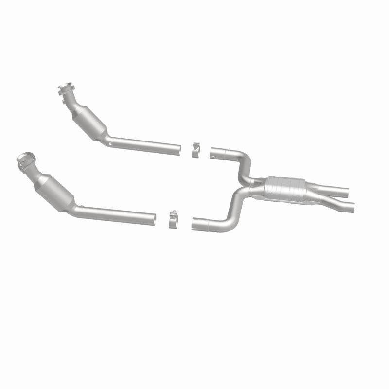 Magnaflow 05-06 Lincoln LS 3.9L Direct Fit Converter Magnaflow