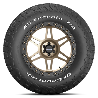 BFGoodrich All Terrain TA KO2 LT245/70R17 119/116S