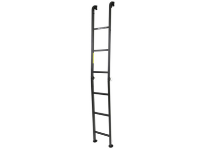 Rhino-Rack Aluminum Folding Ladder 91.5in Long - RAFL