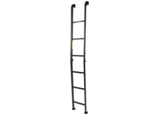 Rhino-Rack Aluminum Folding Ladder 91.5in Long - RAFL