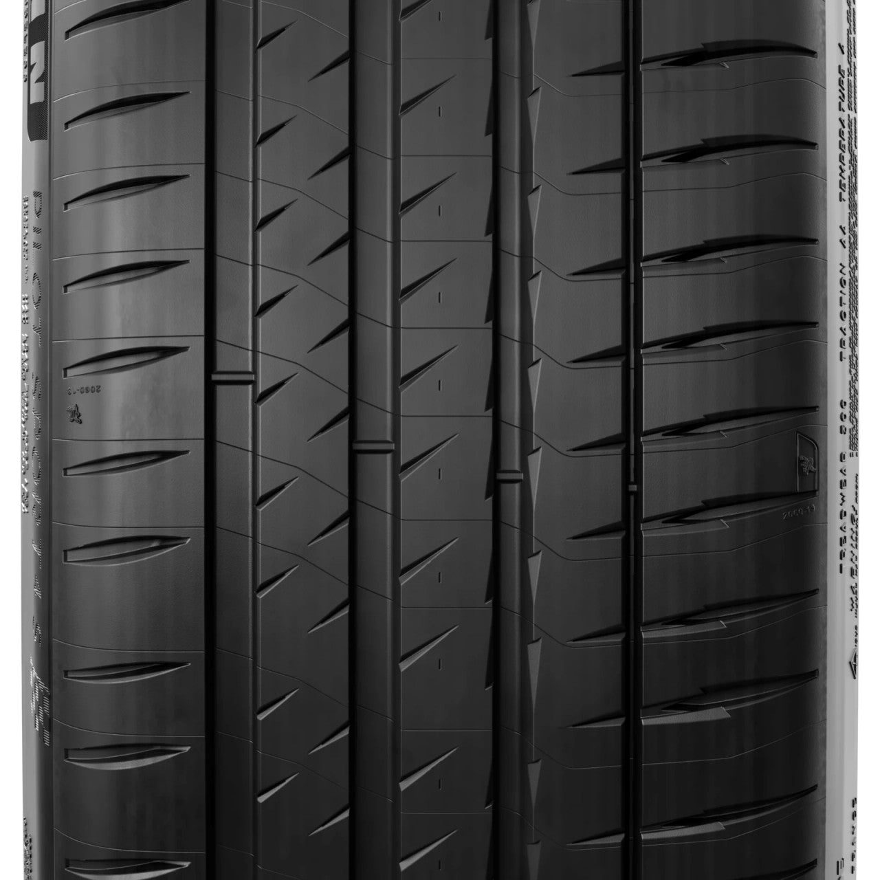 Michelin Pilot Sport 4 S 255/30ZR20 (92Y) XL Michelin