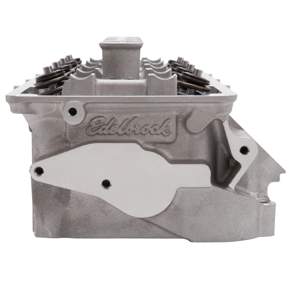 Edelbrock RPM Cylinder Head For 05-Present Gen III HEMI V8 Hydraulic Roll 73cc Complete - 61119