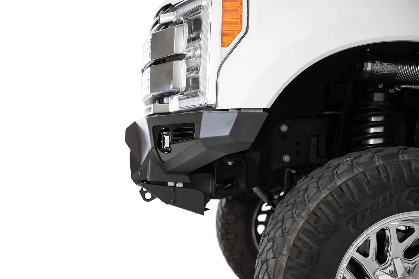 Addictive Desert Designs 2017-2022 Ford Super Duty Bomber (Rigid) - F160014110103 Addictive Desert Designs