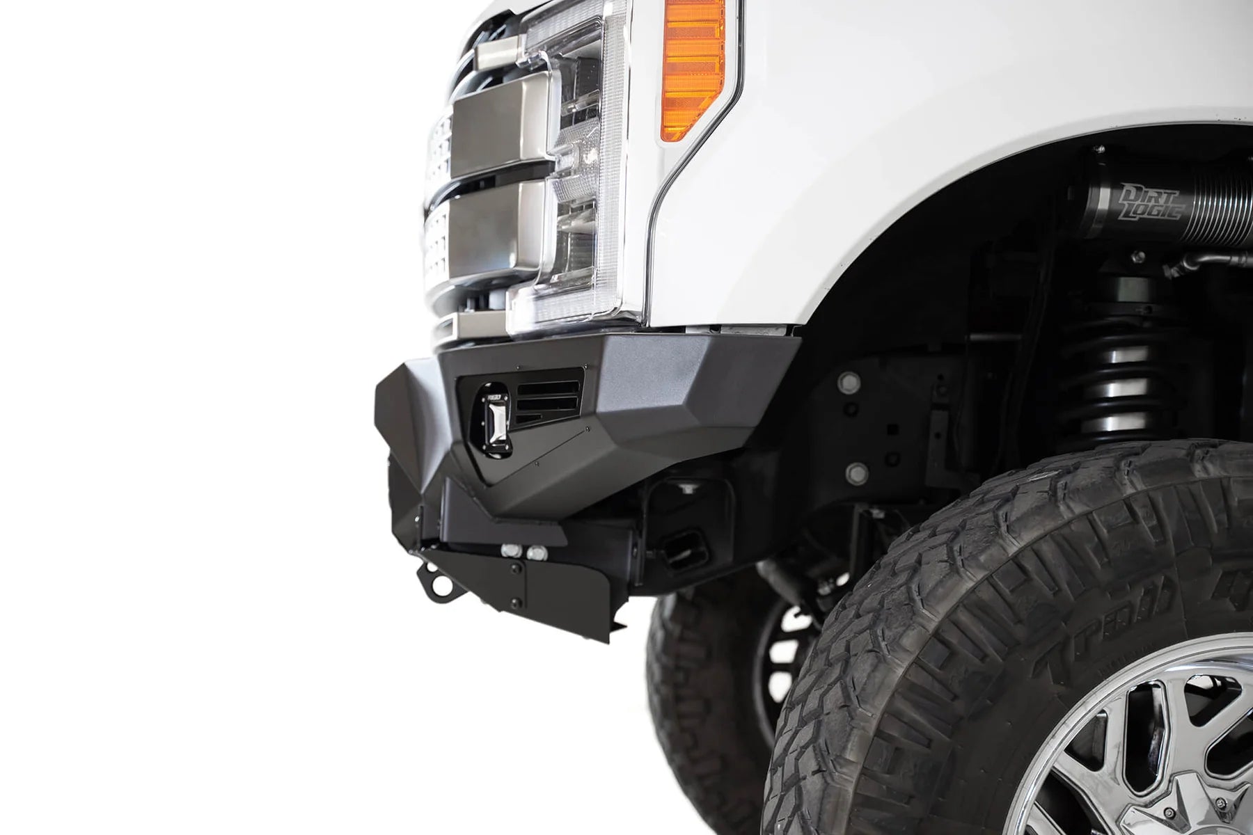 Addictive Desert Designs 2017-2022 Ford Super Duty Bomber (Rigid) - F160014110103 Addictive Desert Designs