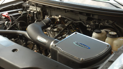 Volant Closed Box Air Intake (Oiled Filter) For 2004-2005 Ford F-150 4.6L V8 - 19746 Volant