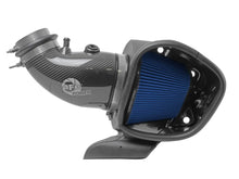 Load image into Gallery viewer, aFe Track Series Carbon Fiber Cold Air Intake System Grand Cherokee / Durango SRT 6.4L - 57-10014R