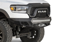 Load image into Gallery viewer, Addictive Desert Designs 2019-2023 Ram Rebel Stealth Fighter Winch Front Bumper - F611422770103