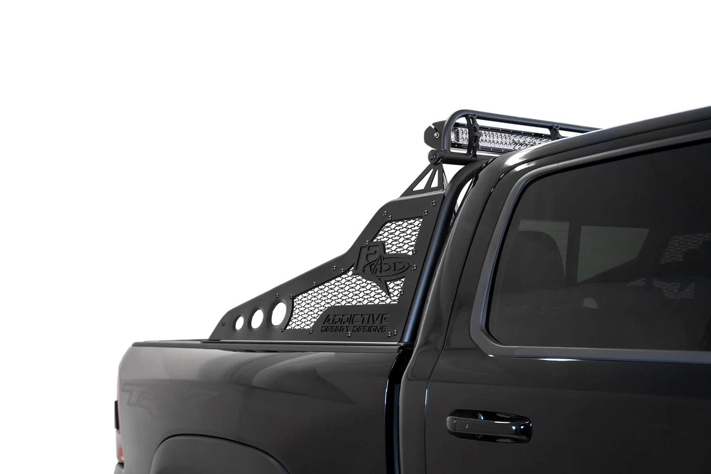 Addictive Desert Designs 2021-2023 Ram 1500 TRX Race Series Chase Rack - C620011100103