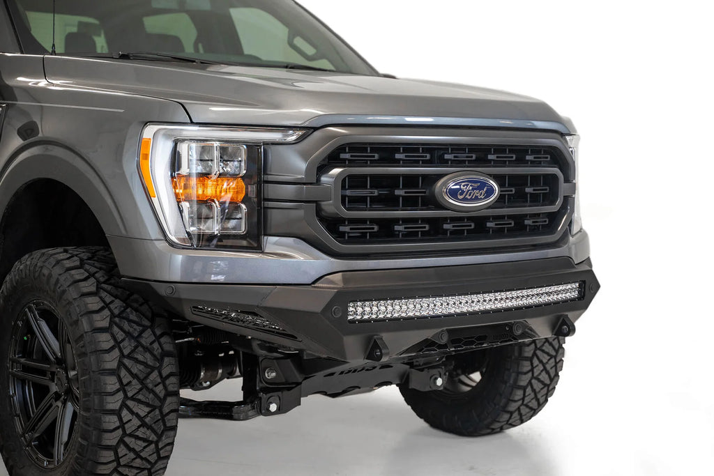 Addictive Desert Designs 2021-2023 Ford F-150 Stealth Fighter Front Bumper - F191402860103