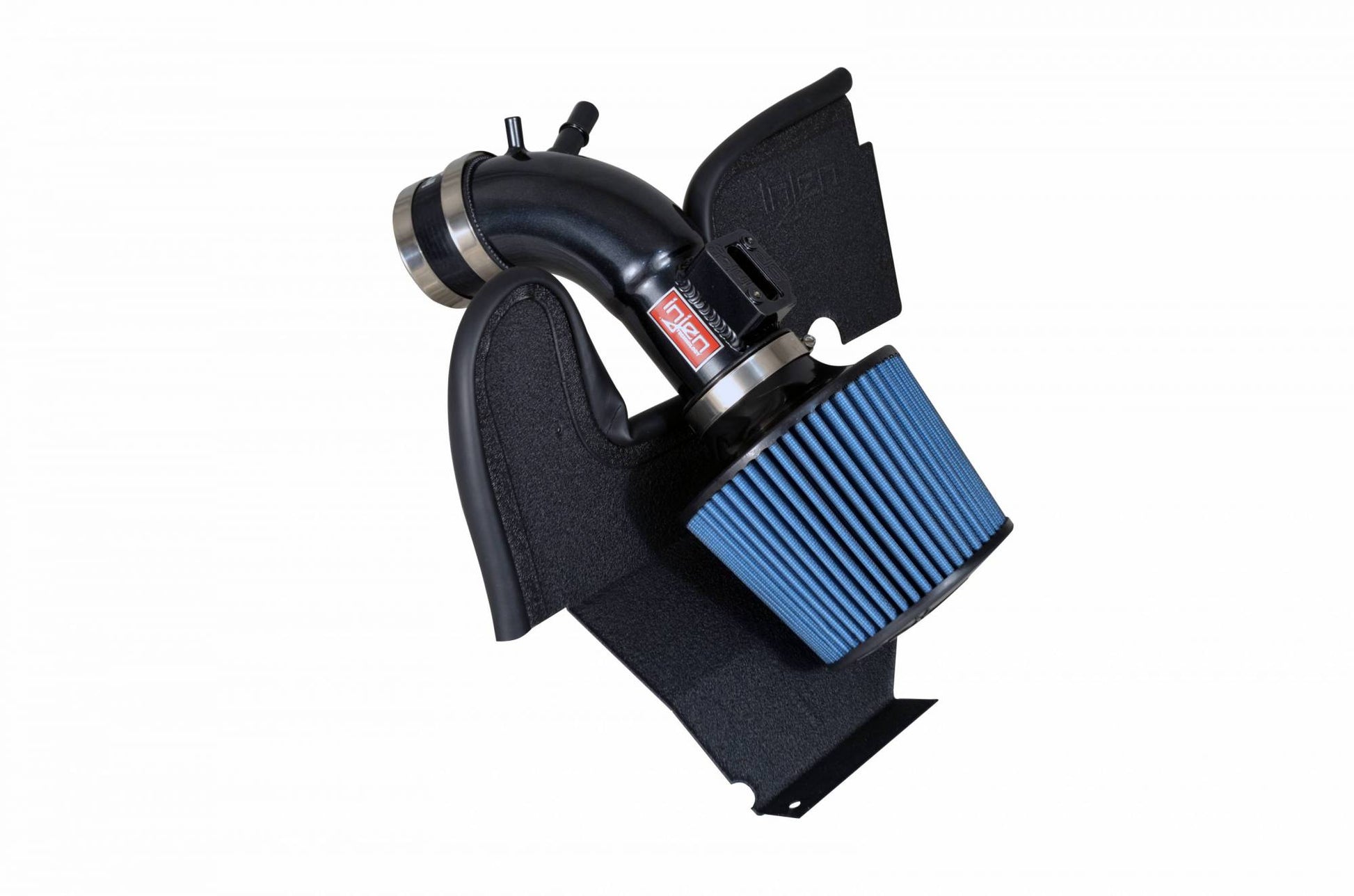 Injen 2013-2020 Ford Fusion L4-2.5L SP Short Ram Cold Air Intake System (Black) - SP9062BLK Injen