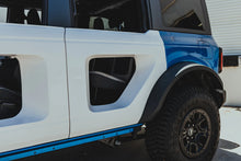 Load image into Gallery viewer, Anderson Composites 2021 - 2023 Ford Bronco Fiberglass Halo Rear  Doors (4-door) - AC-DD21FDBR4D-HA-R-GF