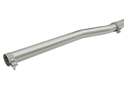 aFe MINI Cooper S (F56/57) 15-23 L4-2.0L (t) B46 MACH Force-Xp 2-1/2 IN 304 Stainless Steel Cat-Back Exhaust System - 49-36331-B aFe