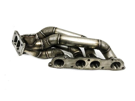 PLM Power Driven T3 Twin Scroll Turbo Manifold S2000 F-Series F20C F22C - PLM-AP1-TM