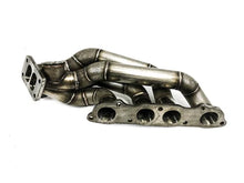 Load image into Gallery viewer, PLM Power Driven T3 Twin Scroll Turbo Manifold S2000 F-Series F20C F22C - PLM-AP1-TM