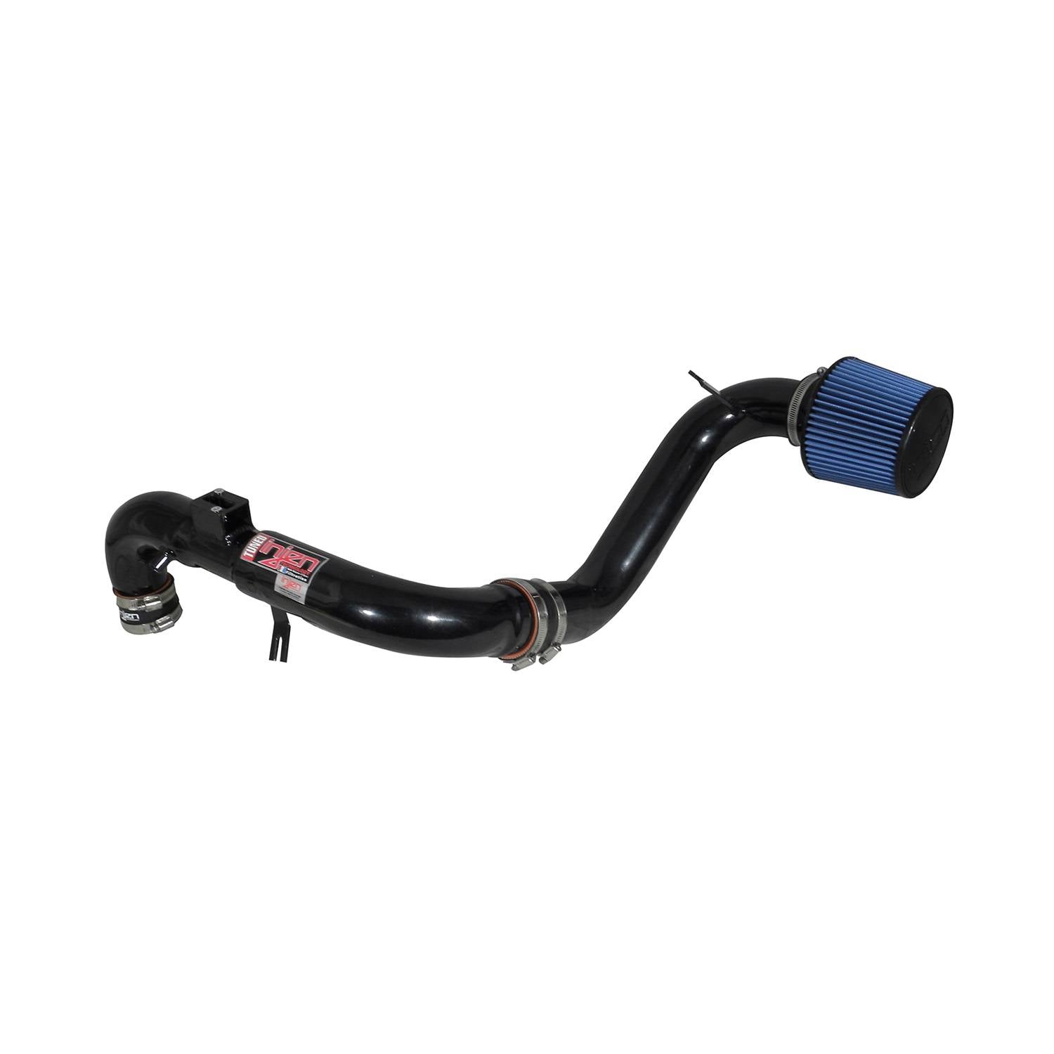 Injen 2006-2011 Honda Civic L4-1.8L SP Cold Air Intake System (Black) - SP1569BLK Injen