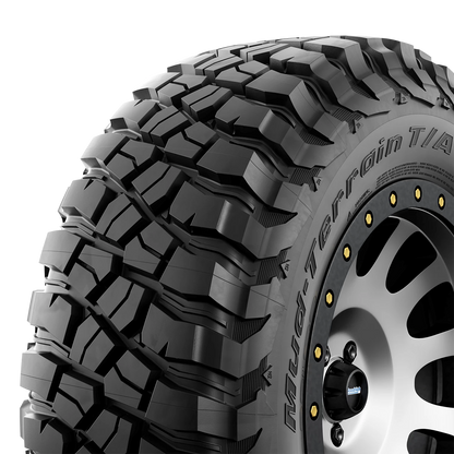 BFGoodrich Mud-Terrain T/A KM3 37X12.50R17LT 124Q TL