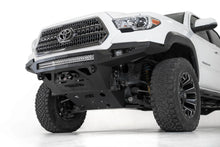 Load image into Gallery viewer, Addictive Desert Designs 2016-2023 Toyota Tacoma Stealth Fighter Winch Front Bumper - F681202200103