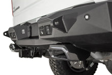 Load image into Gallery viewer, Addictive Desert Designs 2019-2021 Chevy/GMC 1500 Stealth Fighter Rear Bumper W/ Exhaust Tips - R441051280103