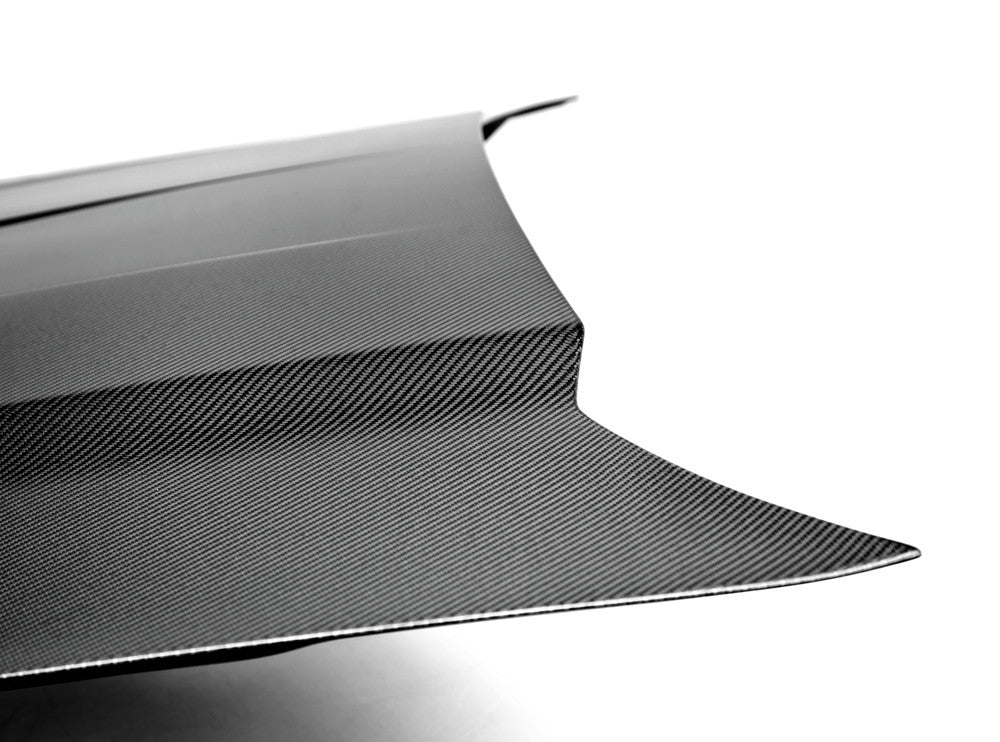 Anderson Composites 14-15 Chevrolet Camaro Type-Z28 Carbon Fiber Hood - AC-HD14CHCAM-Z28