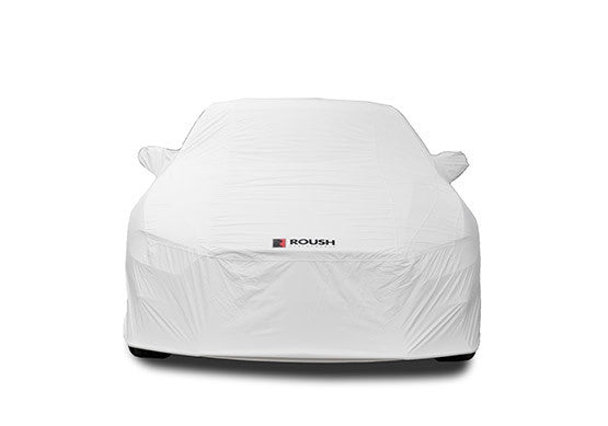 2015-2023 Roush Stormproof Mustang Car Cover - 421933 Roush