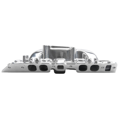 Edelbrock RPM Air-Gap 2-O Intake Manifold for Chevrolet 396-502 Big-Block V8 - 75611