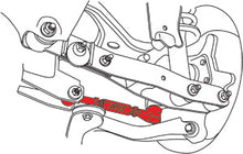 Load image into Gallery viewer, SPC Performance Impreza/ BRZ/ Toyota 86 Rear Adjustable Toe Arm 67655