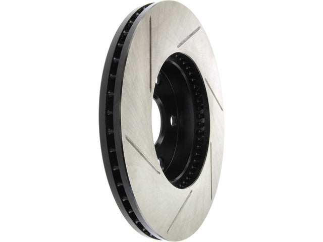 StopTech Front Left Disc Brake Rotor, 2001-05 Toyota RAV4 - 126.44121SL Stoptech