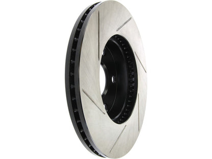 StopTech Front Left Disc Brake Rotor, 2001-05 Toyota RAV4 - 126.44121SL Stoptech