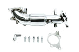 PLM Power Driven Catted Downpipe 2023+ FL5 Civic Type R - PLM-HFL5-DP-CAT