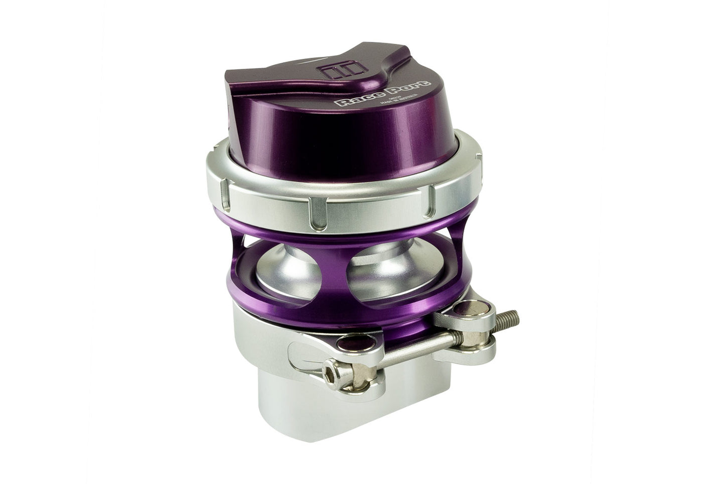 Turbosmart GenV RacePort Blow Off Valve (Purple) - TS-0204-1133 Turbosmart