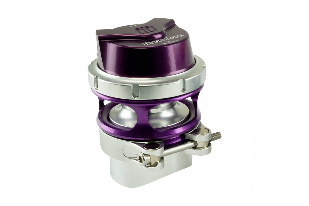 Turbosmart GenV RacePort Blow Off Valve (Purple) - TS-0204-1133